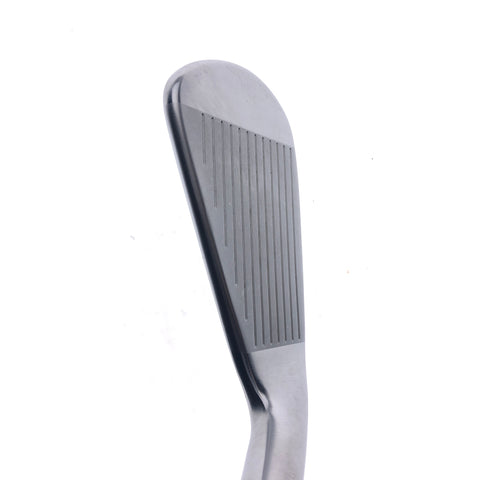 Used Titleist T100S 2021 4 Iron / 22.0 Degrees / Stiff Flex / Left-Handed - Replay Golf 