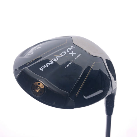 Used Callaway Paradym X Driver / 12.0 Degrees / A Flex - Replay Golf 