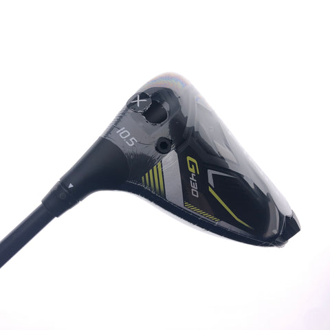 NEW Ping G430 LST Driver / 10.5 Degrees / Stiff Flex / Left-Handed - Replay Golf 