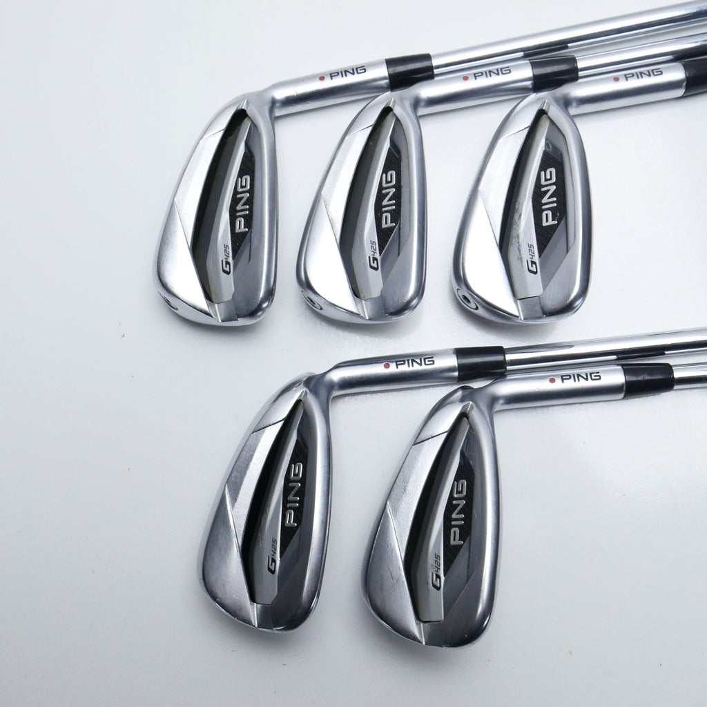 Used Ping G425 Iron Set / 6 - PW / Regular Flex | Replay Golf