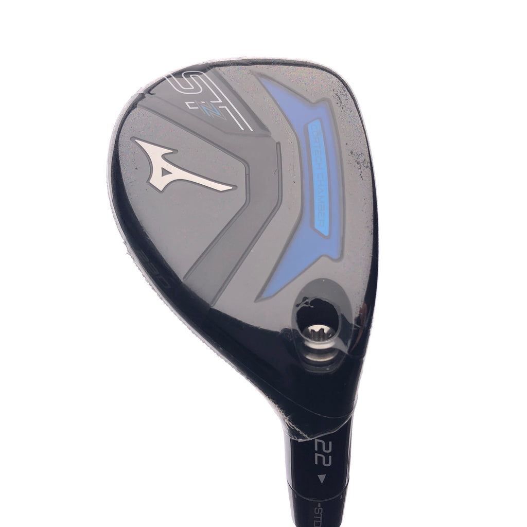 Mizuno hybrid 4 online