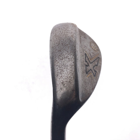 Used Callaway X Forged Vintage Sand Wedge / 56.0 Degrees / Regular / Left-Handed - Replay Golf 