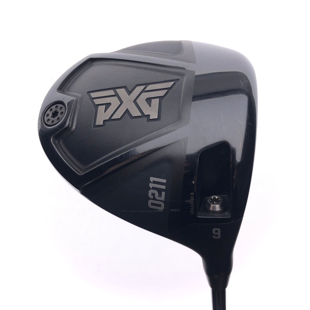 Used PXG 0211 Driver / 9.0 Degrees / Regular Flex | Replay Golf