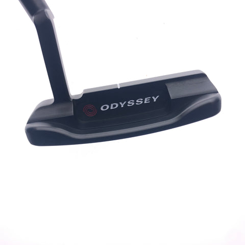 Used Odyssey Milled RSX 001 Putter / 32.5 Inches - Replay Golf 