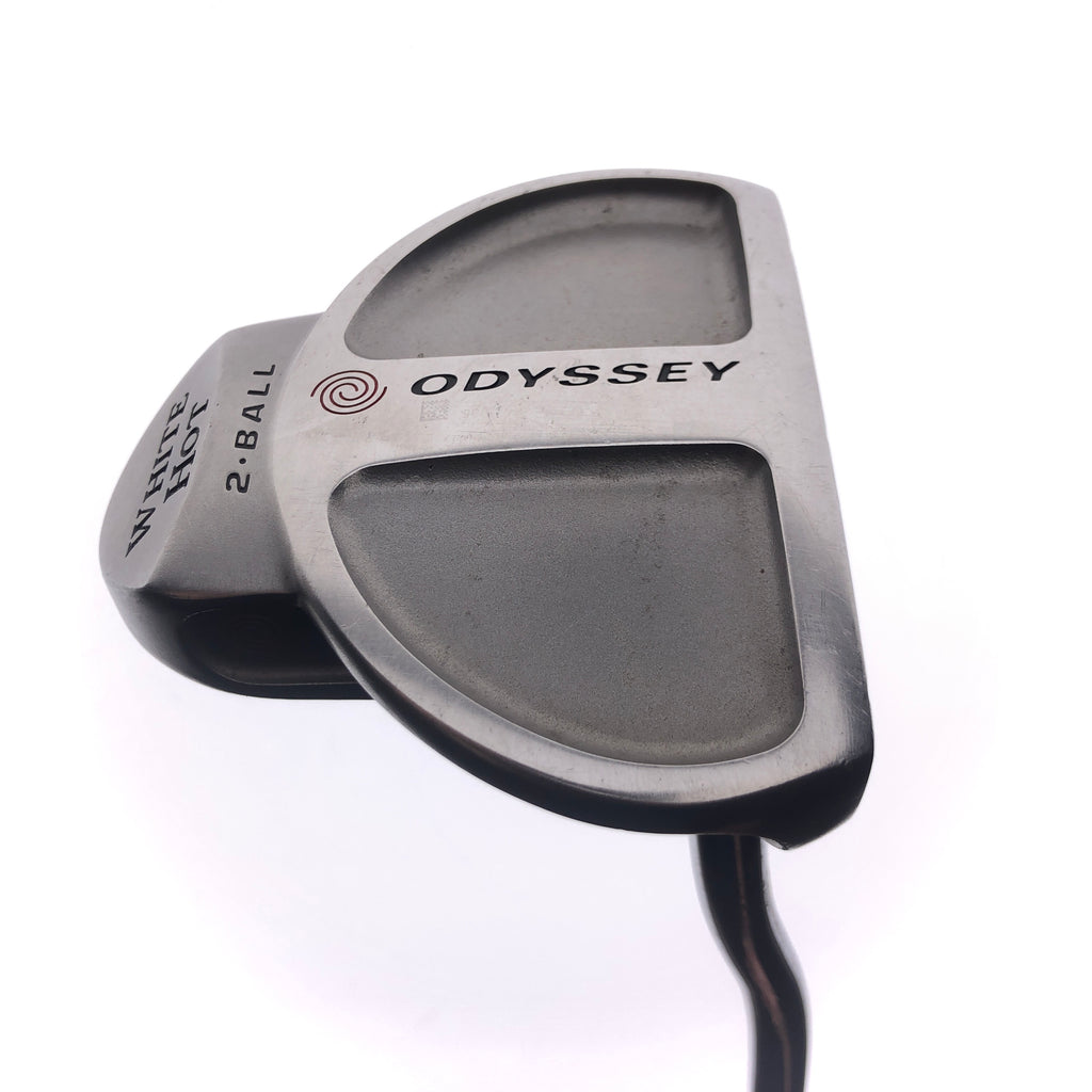 Odyssey white hot two authentic ball putter