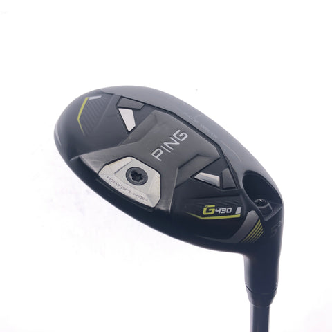 Used Ping G430 5 Hybrid / 26 Degrees / Soft Regular Flex - Replay Golf 