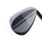 NEW Mizuno T24 White Satin Lob Wedge / 60.0 Degrees / Stiff Flex - Replay Golf 