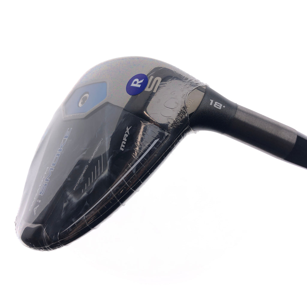 Callaway Paradym Ai Smoke MAX 5 Fairway Wood / 18 Degrees