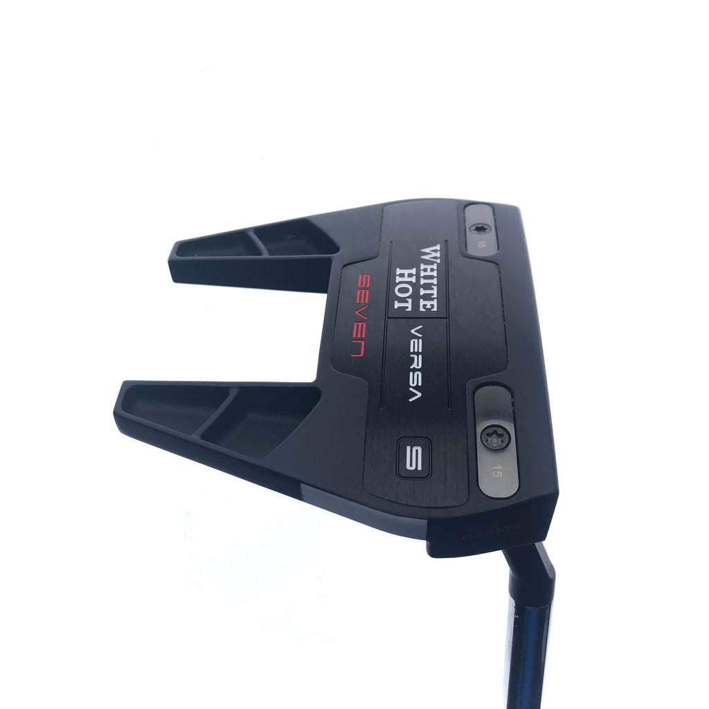 Odyssey White Hot Versa Seven S Golf Putter Odyssey White Hot Versa Seven S Golf Putter