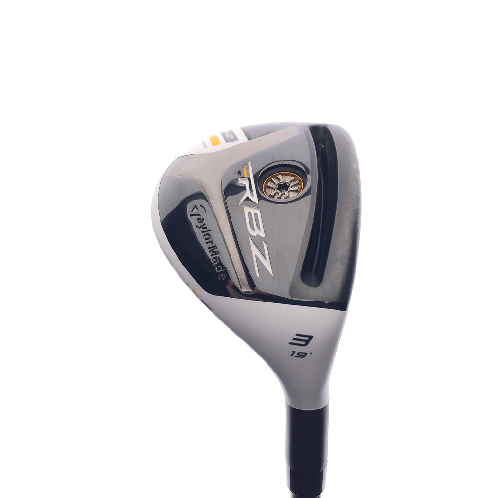 Taylormade authentic RBZ stage 2 hybrid 19 degree