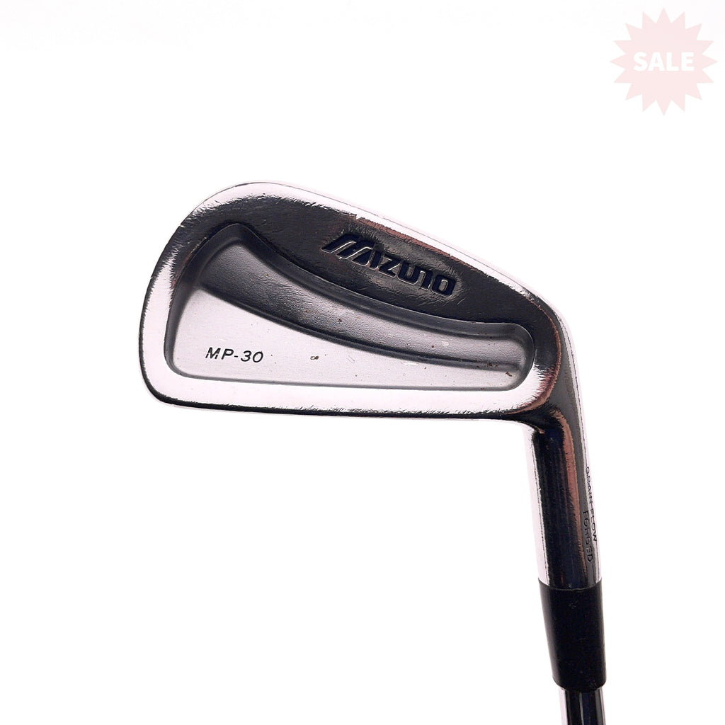 Mizuno MP-30 3〜PW ダイナミックゴールドS400 Mizuno MP-30 4 Iron / 24 Degrees / Dynamic Gold R300 Regular Flex