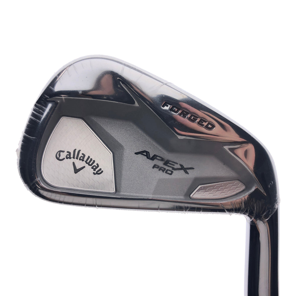 Left Handed Callaway Apex 20° 3 Hybrid Stiff Graphite Shaft Callaway Grip Left Handed Callaway Apex 20° 3 Hybrid Stiff Graphite Shaft Callaway Grip
