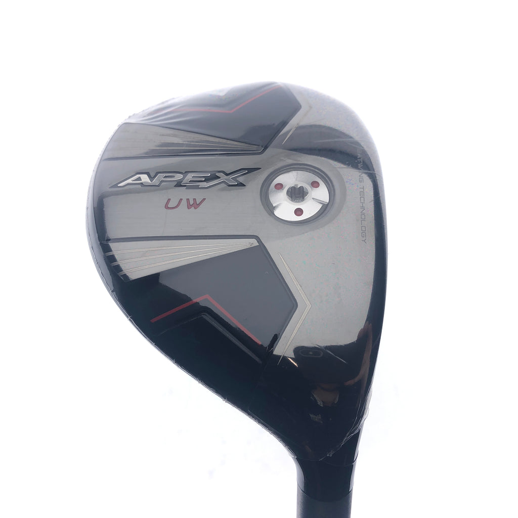 クラブ APEX UW17 2023 Callaway Apex UW | MyGolfSpy