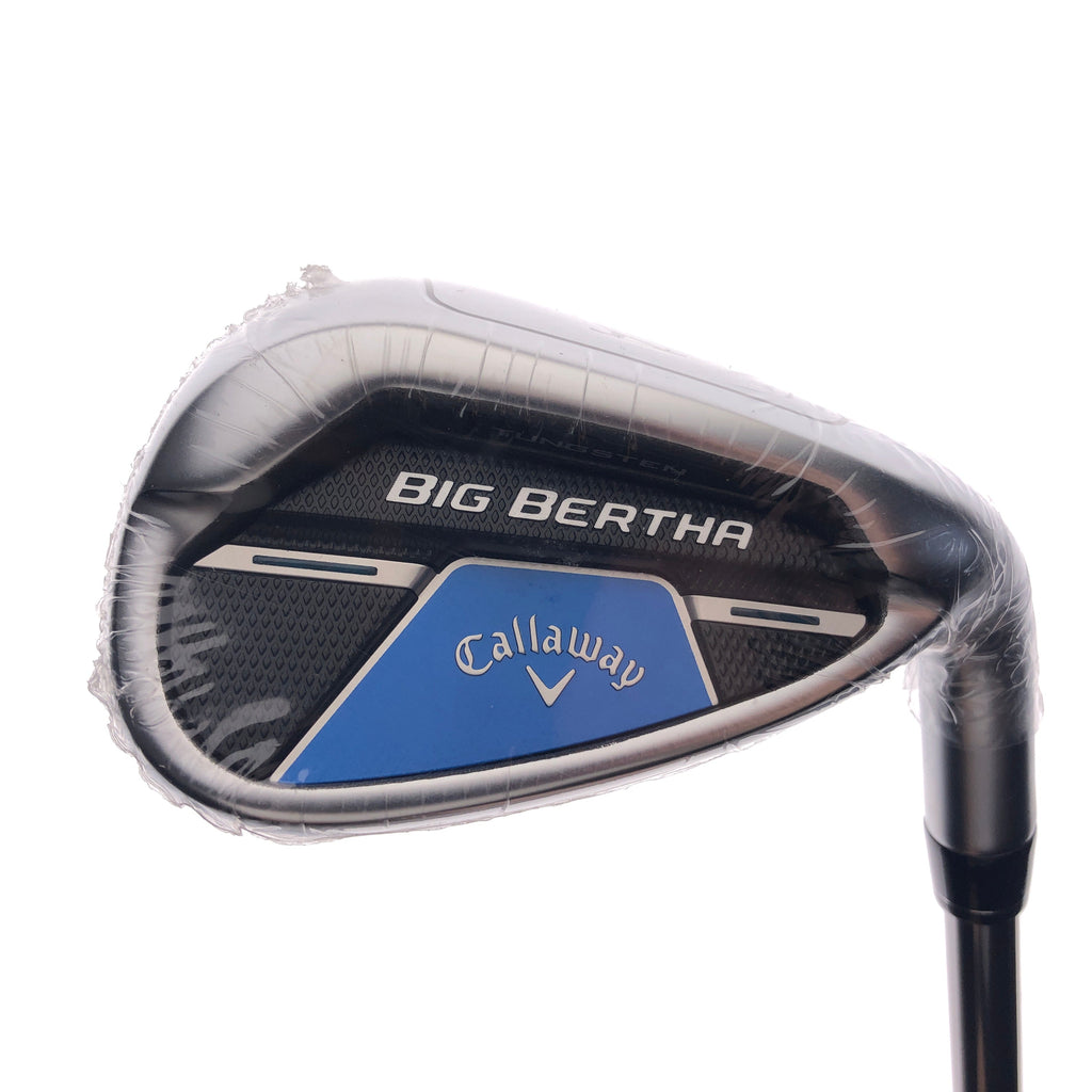 Club de golf Fer Pitching Wedge Callaway Big Bertha X12 Irons pour Femme - Sport & Plein air Club de golf Fer Pitching Wedge Callaway Big Bertha X12 Irons pour Femme - Sport & Plein air