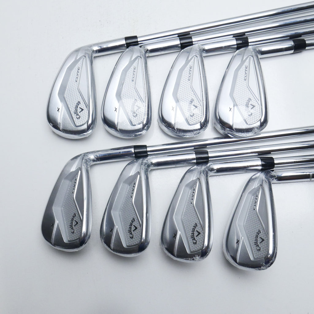 Callaway ELYTE X IRON SET / キャロウェイ エリート エックス