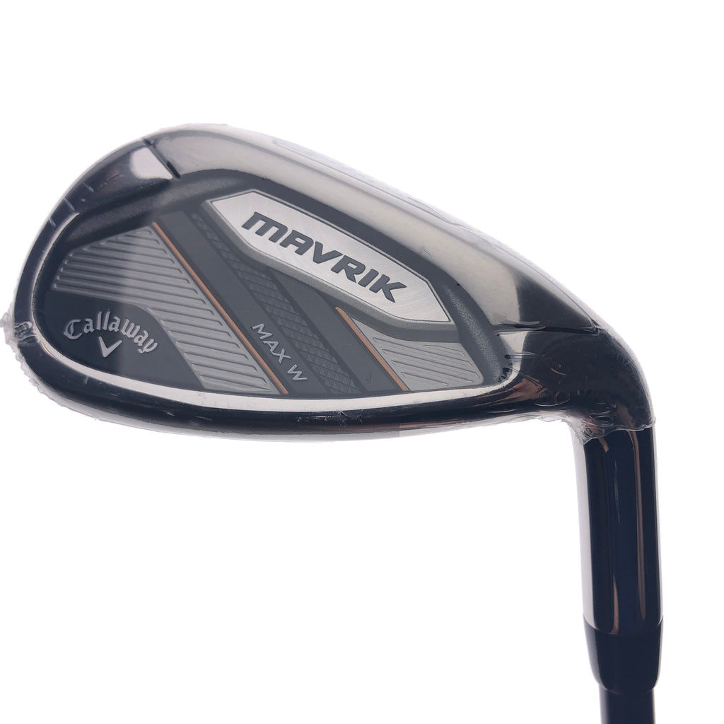 Coin Callaway Jaws Full Toe - Main Gauche - 56°-12° (bounce) - Acier - Très Bon état