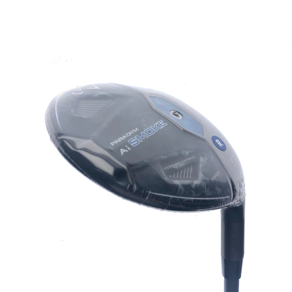 NEW Callaway Paradym Ai Smoke MAX 5 Fairway Wood / 18 Degrees