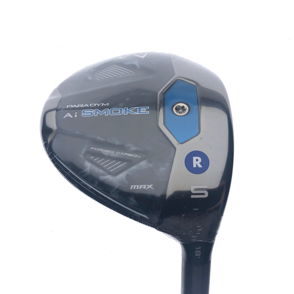 Callaway - Hibrid Paradym AI Smoke Max Fast | YoGolf Andorra Callaway - Hibrid Paradym AI Smoke Max Fast | YoGolf Andorra