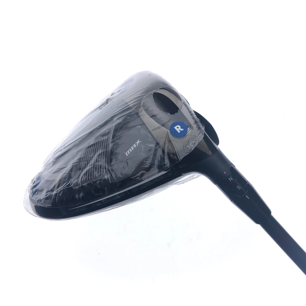 Callaway Golf 2021 Epic Max Driver (droitier, Cypher 40G, Régulier, 10,5 degrés), Noir Callaway Golf 2021 Epic Max Driver (droitier, Cypher 40G, Régulier, 10,5 degrés), Noir