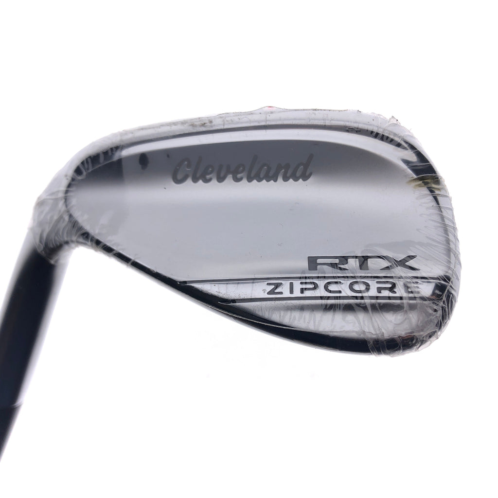 Cleveland Golf RTX Zipcore Tour Satin Wedge With Steel Shaft 60