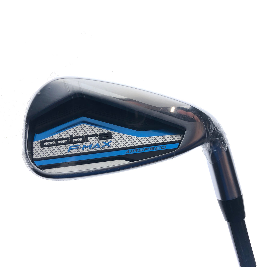 NEW Cobra F-Max Iron Degrees Regular Flex Replay Golf