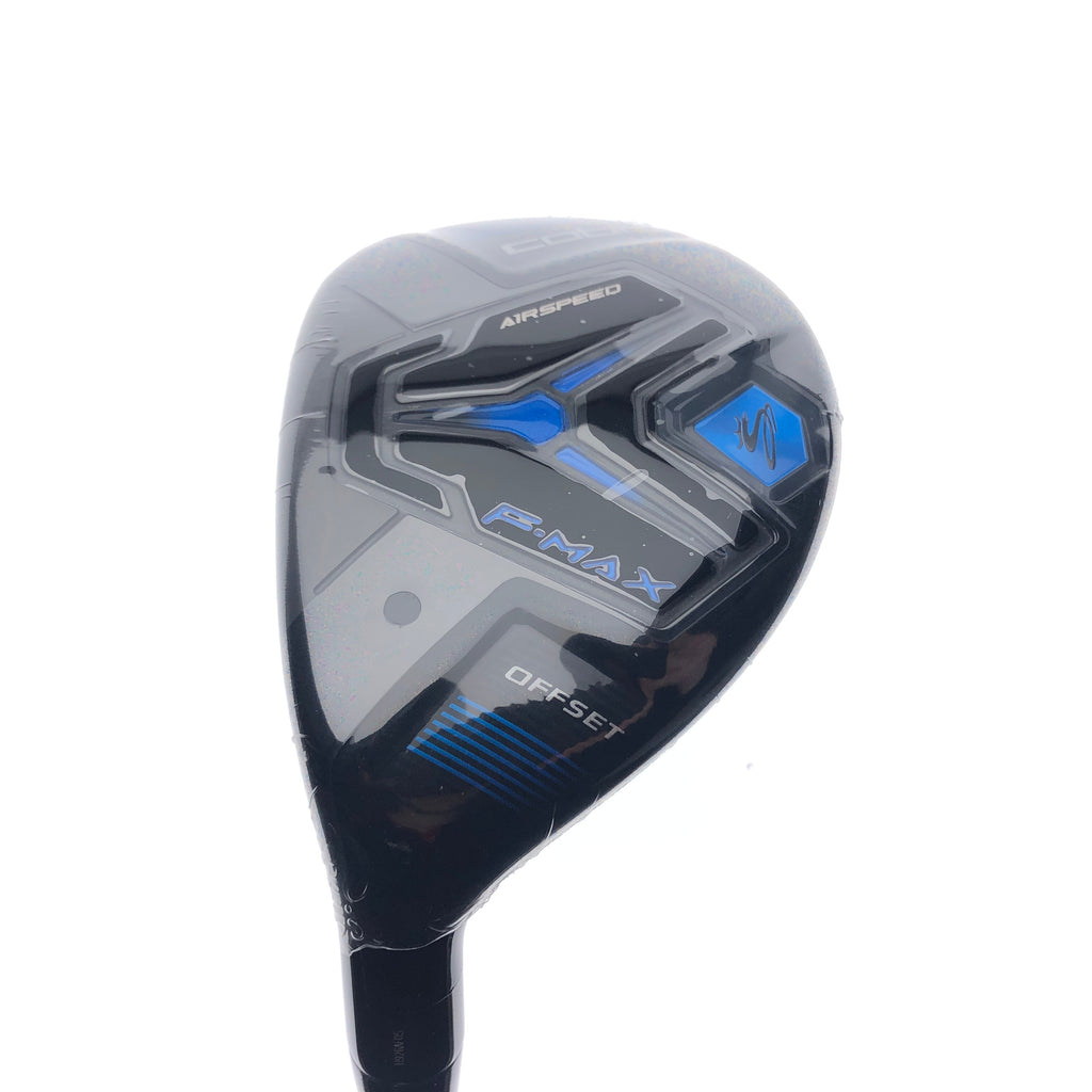 NEW Cobra F-Max Airspeed Hybrid 19 Degrees Lite Flex Left