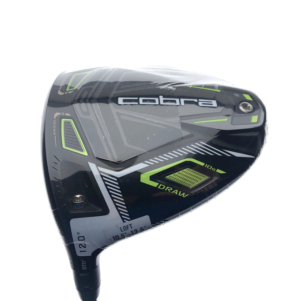 king radspeed xd d　ドライバー コブラ KING RAD SPEED XDドライバー試打評価レビュー｜ゴルフサプリ