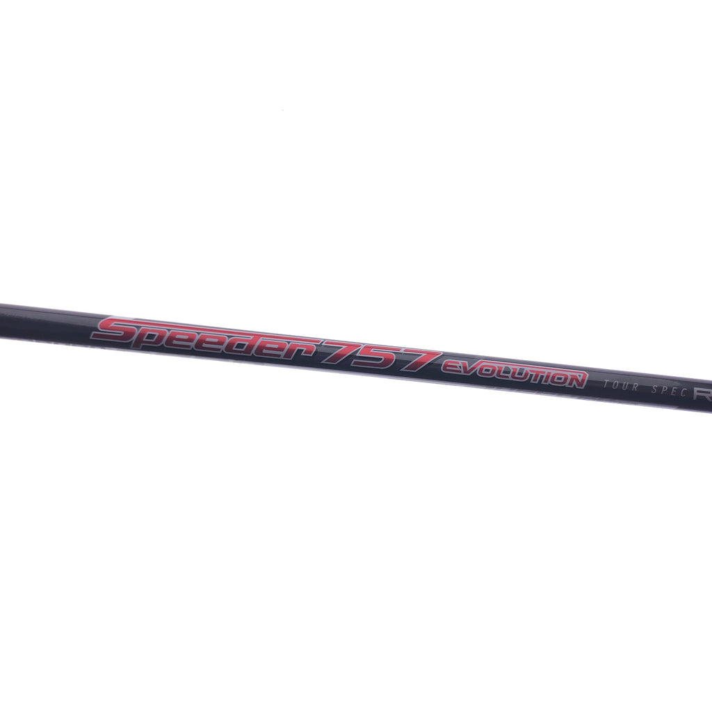 NEW Fujikura Speeder 757 Evolution Tour Spec R Driver Shaft