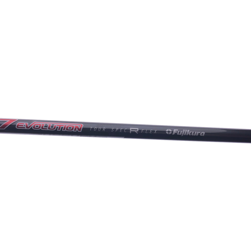 NEW Fujikura Speeder 757 Evolution Tour Spec R Driver Shaft