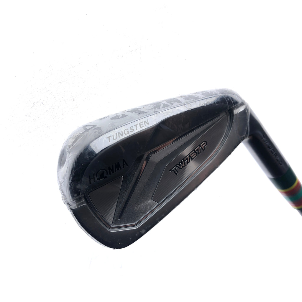 Single Golf Iron Honma TW757 B Single Iron - Right Hand 4 Iron