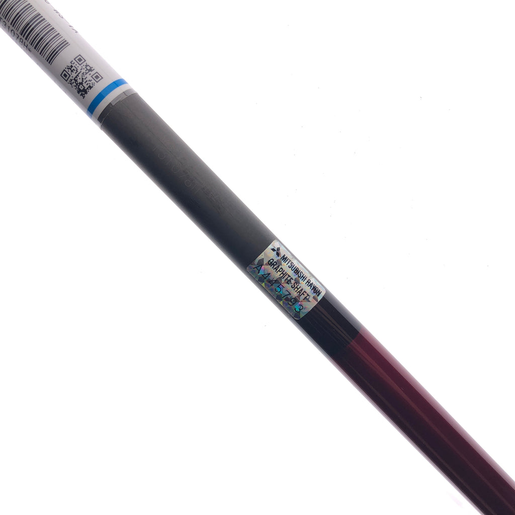 BASSARA 53 x5ct flex-TS シャフト Mitsubishi Rayon Bassara H 53 x5ct Regular Driver Shaft 44.5