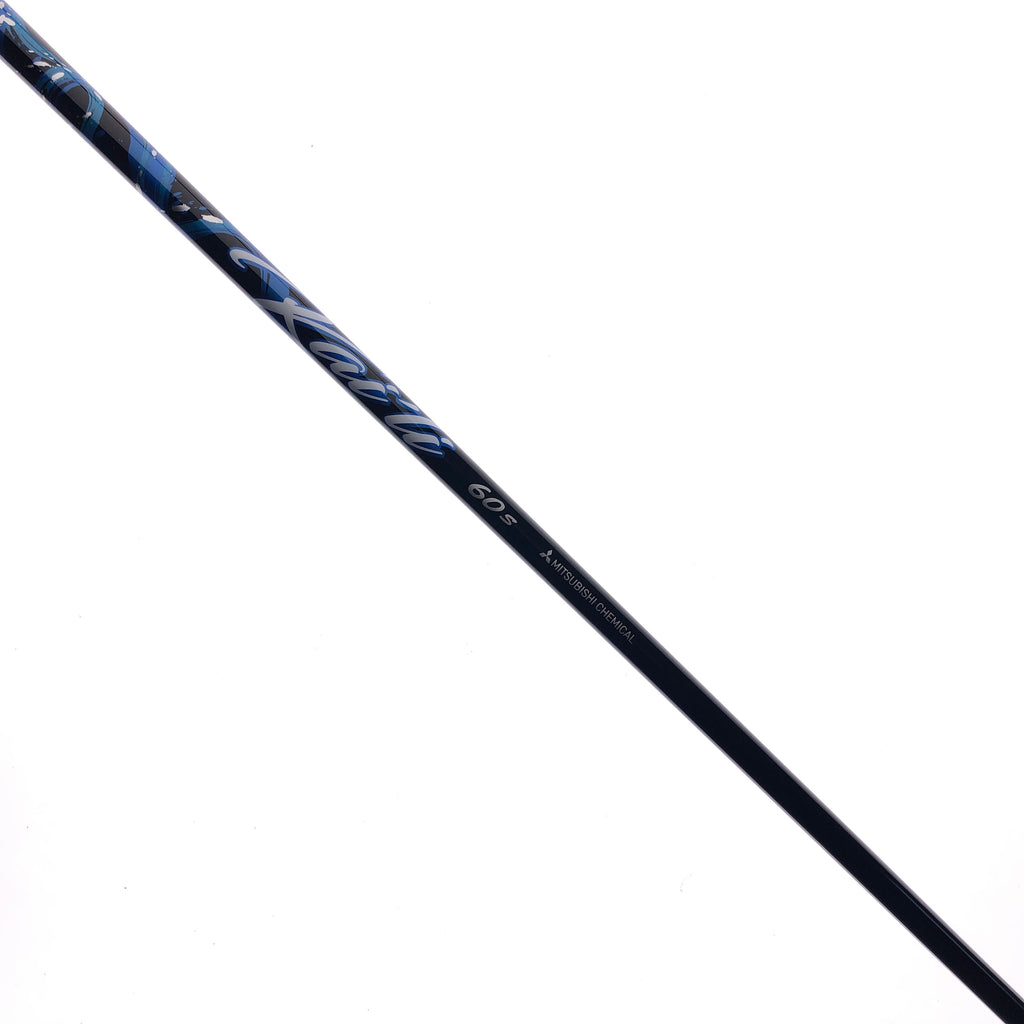 NEW Mitsubishi Chemical Kai'li Blue 60 Driver Shaft / Stiff Flex