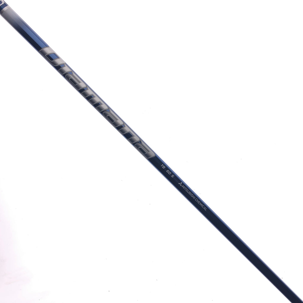 NEW Mitsubishi Diamana TB 60 Driver Shaft / Stiff Flex | Replay Golf