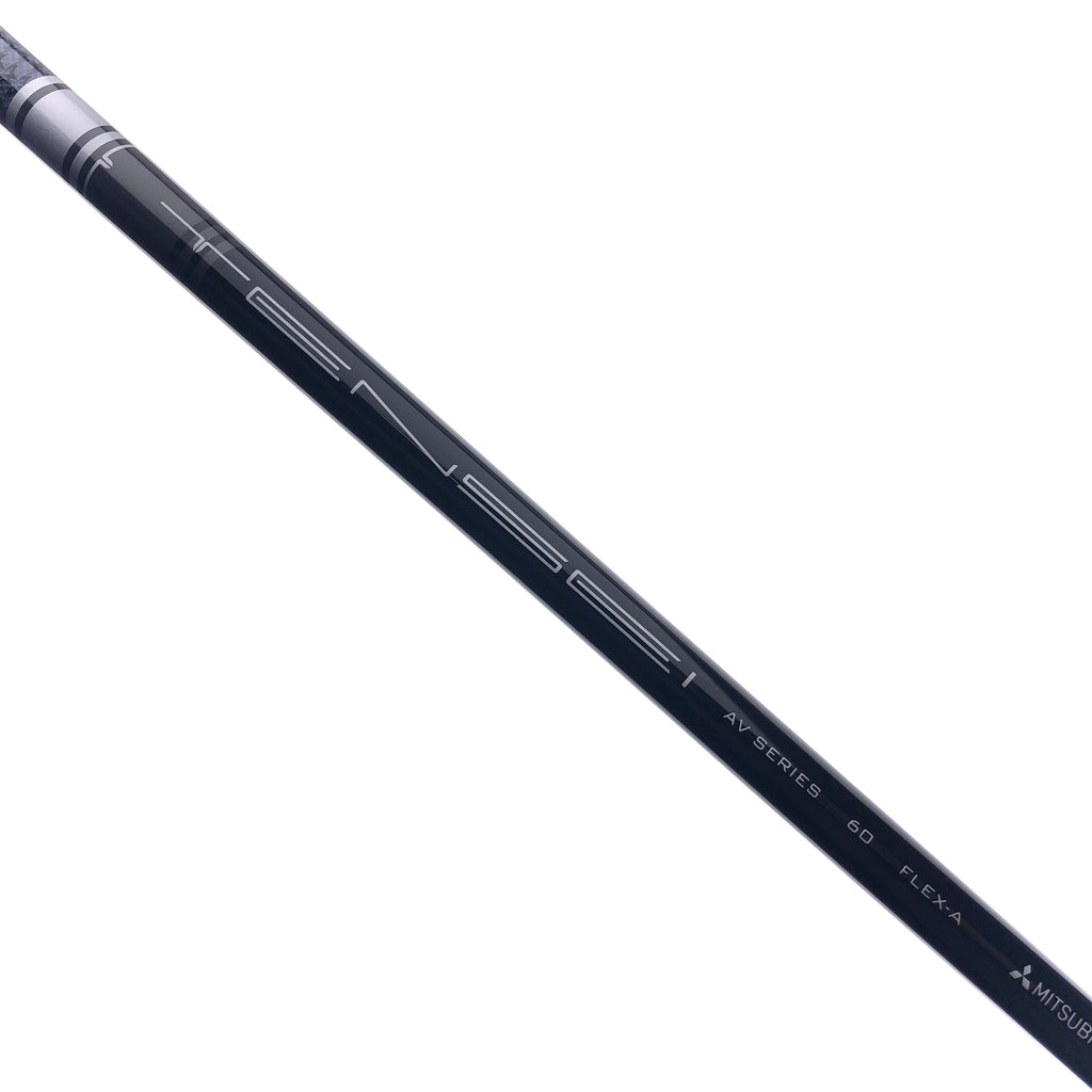 NEW Mitsubishi Tensei AV Series Silver 60 A Hybrid 0.370 Shaft / A