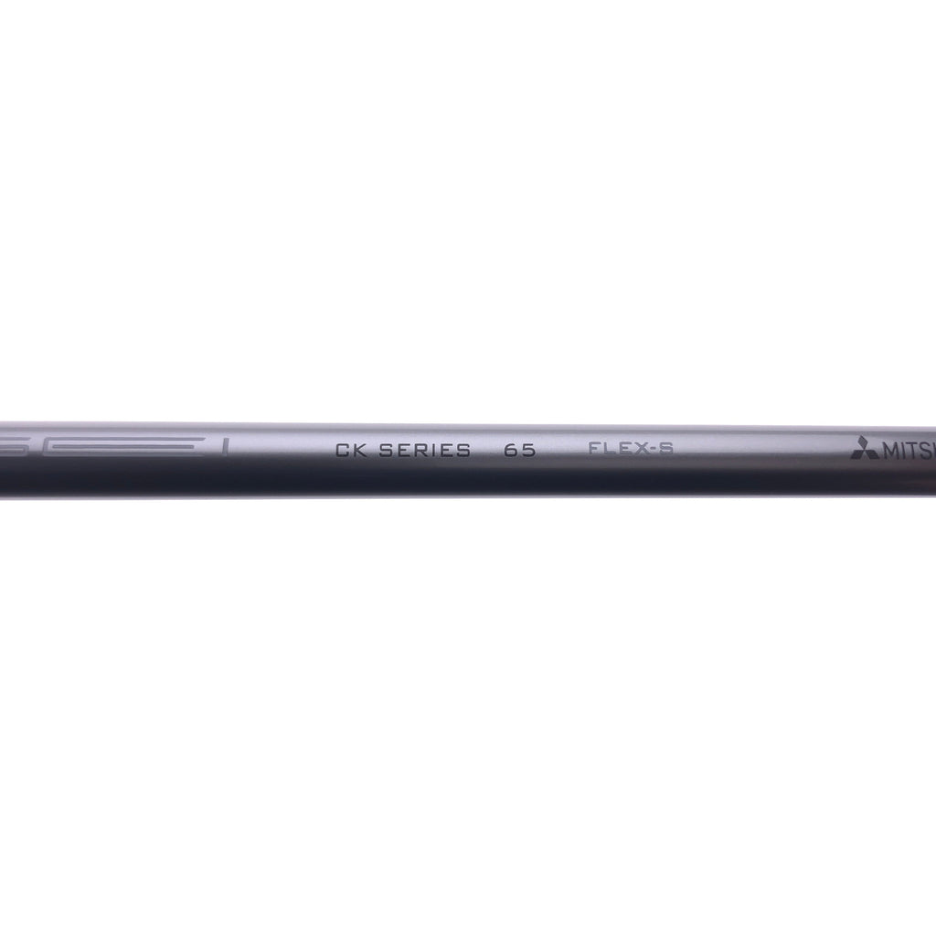 NEW Mitsubishi Tensei Orange CK Series 65 S Fairway Shaft