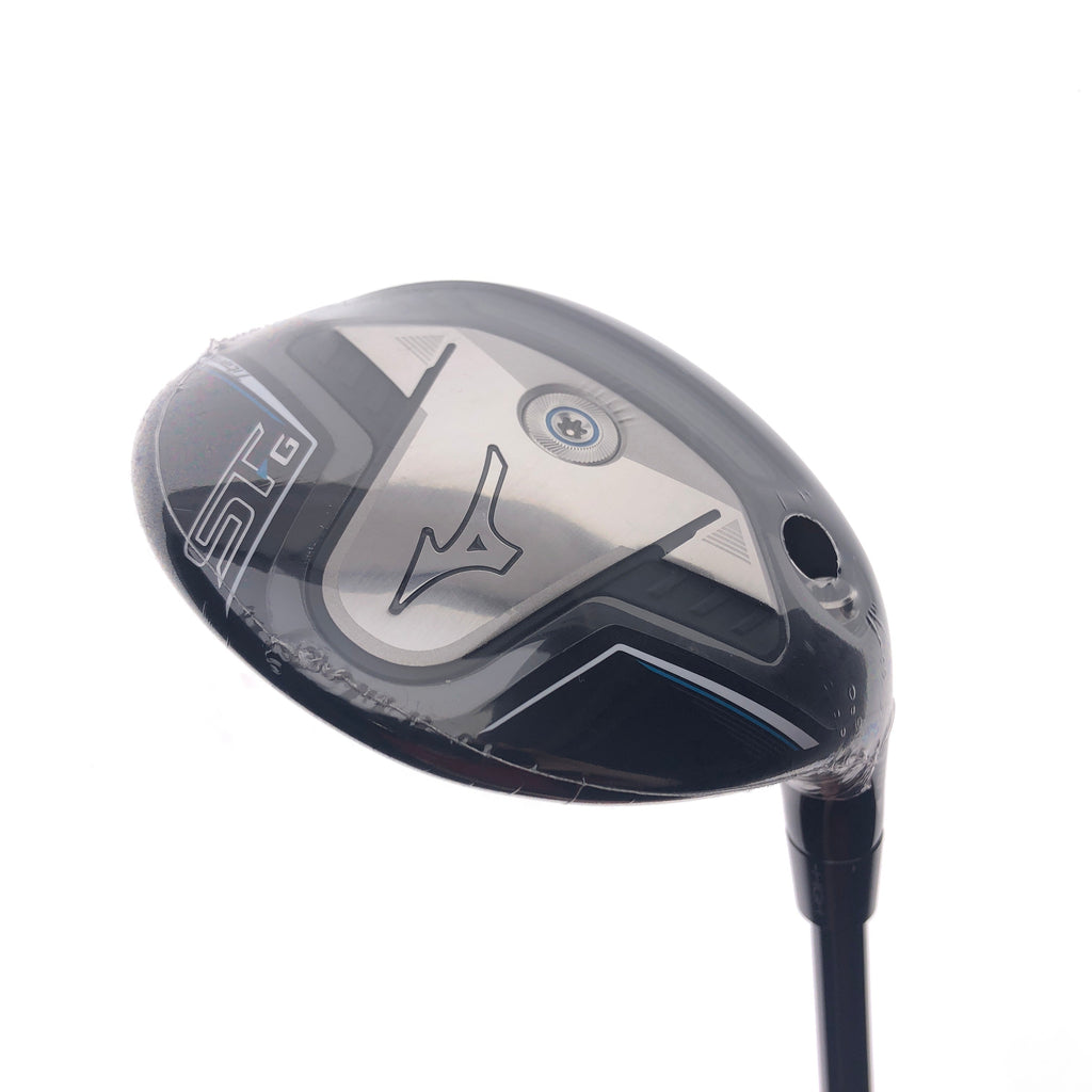 NEW Mizuno ST-G 5 Fairway Wood / 18 Degrees / Regular Flex– Replay