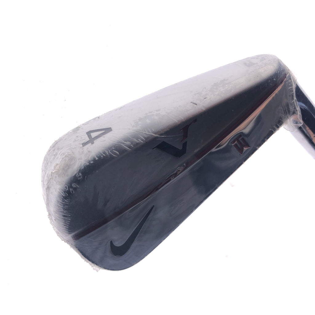 NEW Nike VR TW Blade Iron Stiff Flex Replay Golf