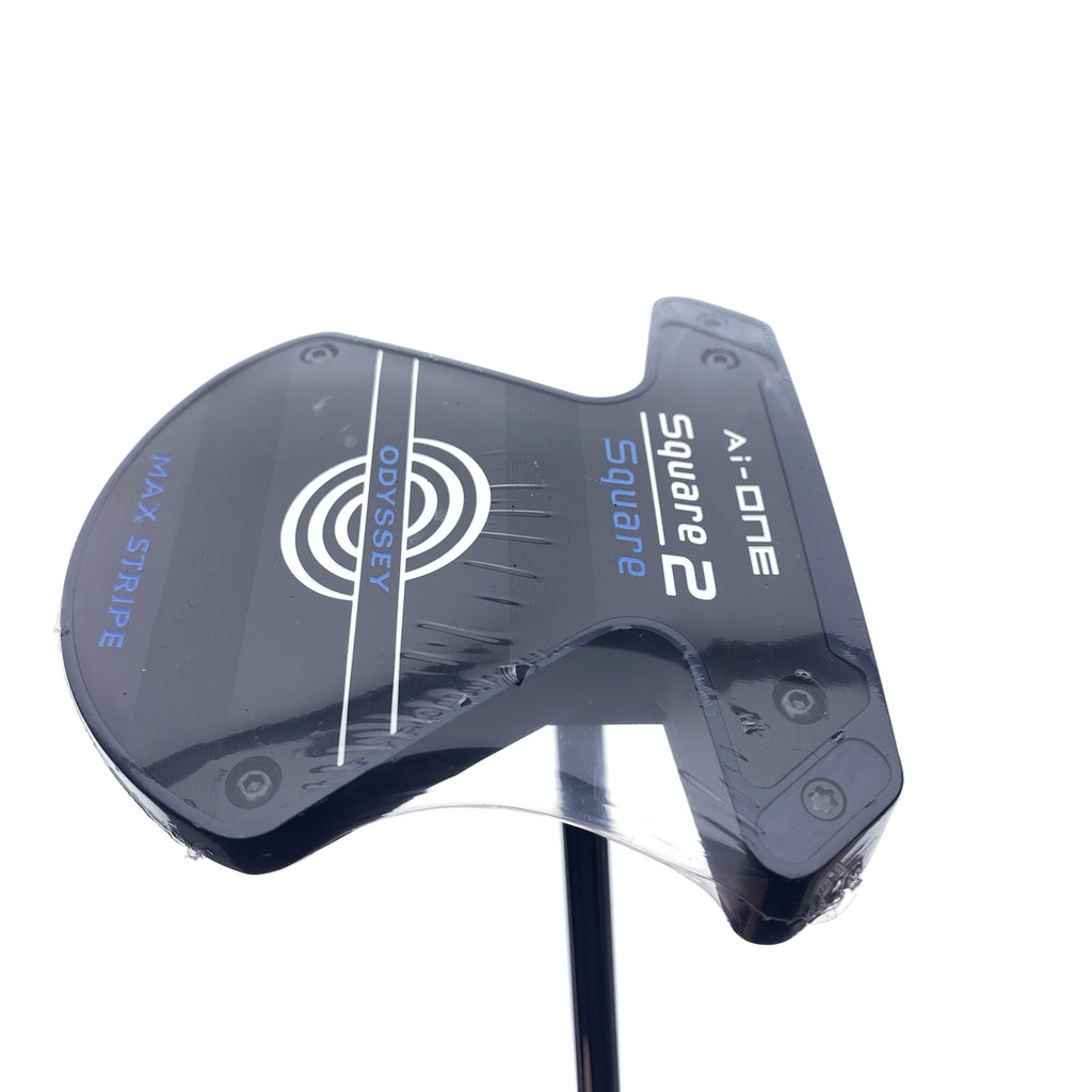 NEW Odyssey Ai-One Square 2 Square Max Stripe Putter / 35.0 Inches