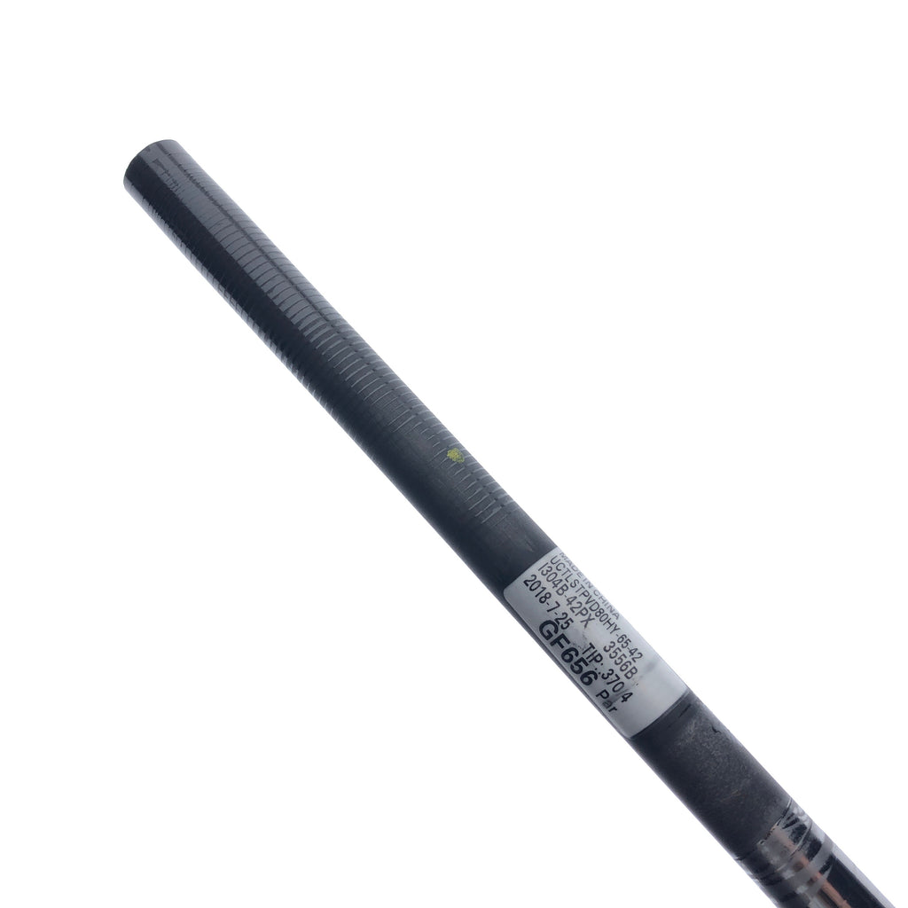 Project X Catalyst Black Iron Shafts-0.370 Parallel Tip-Choose Flex & Qty- NEW e