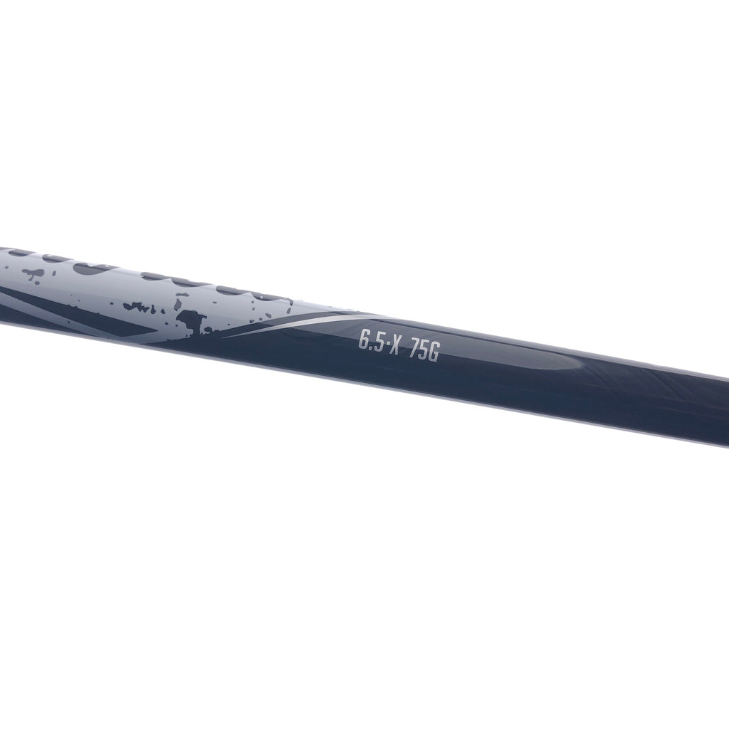 NEW Project X EvenFlow Black 6.5 X 75g Driver Shaft / X-Stiff Flex