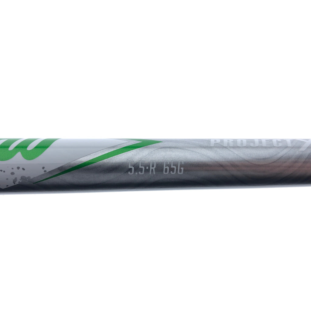 Arbre De Driver/bois De Fairway Project X EvenFlow Bleu 65g - Flex 6.0 - Occasion