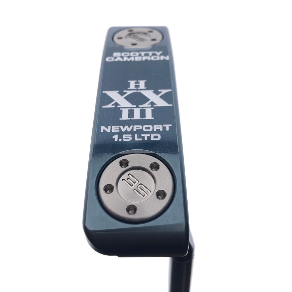 Scotty Cameron - NEWPORT 2023 - Putteri - Golf Plus