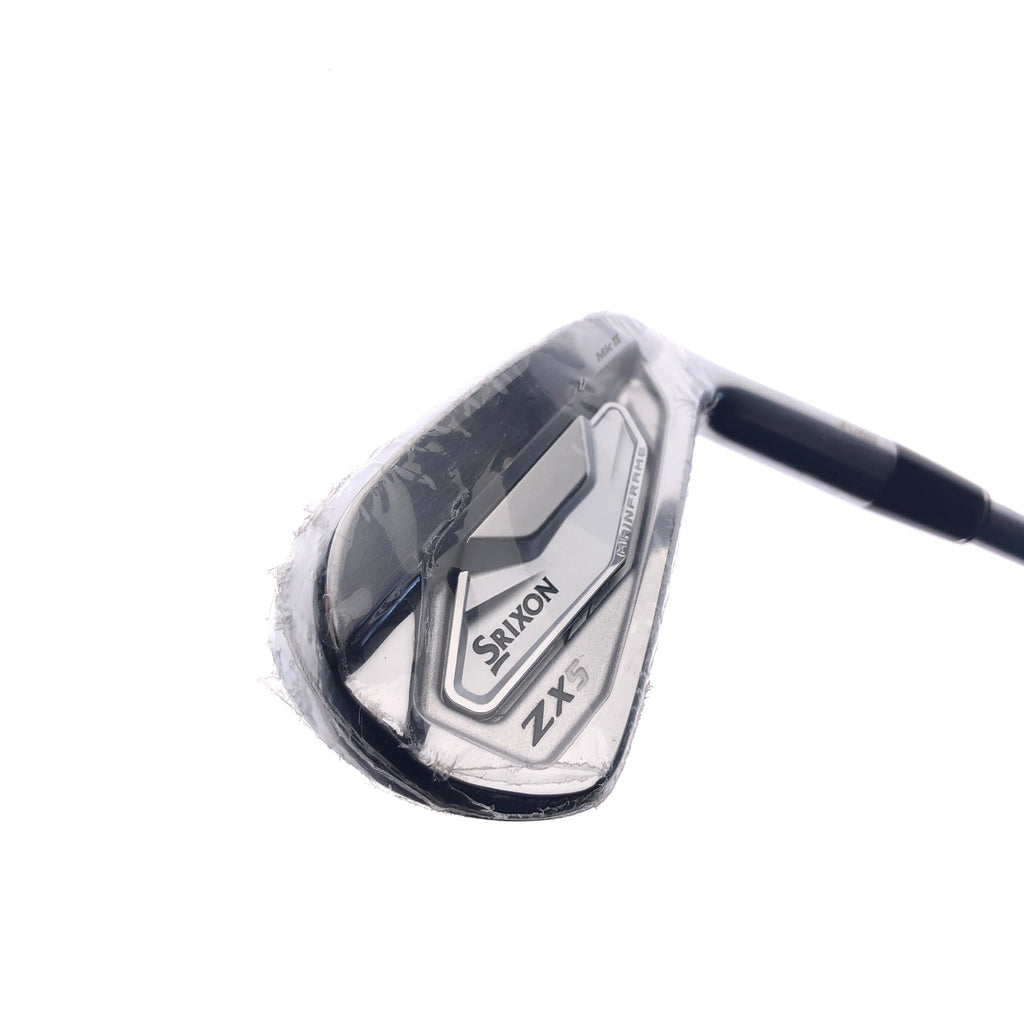 NEW Srixon ZX5 MKII 4 Iron / 22.0 Degrees / Regular Flex– Replay Golf