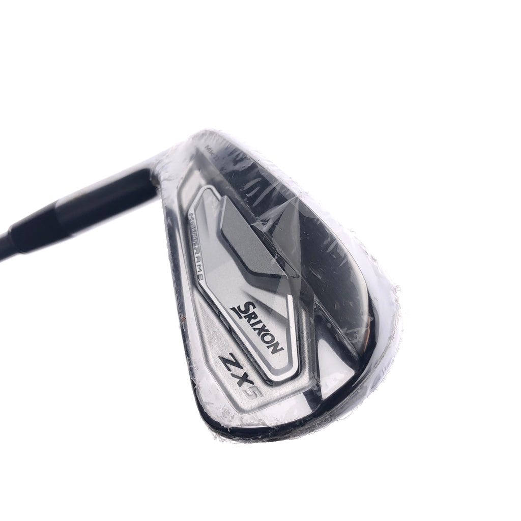 NEW Srixon ZX5 MKII 5 Iron / 24.0 Degrees / Regular Flex / Left