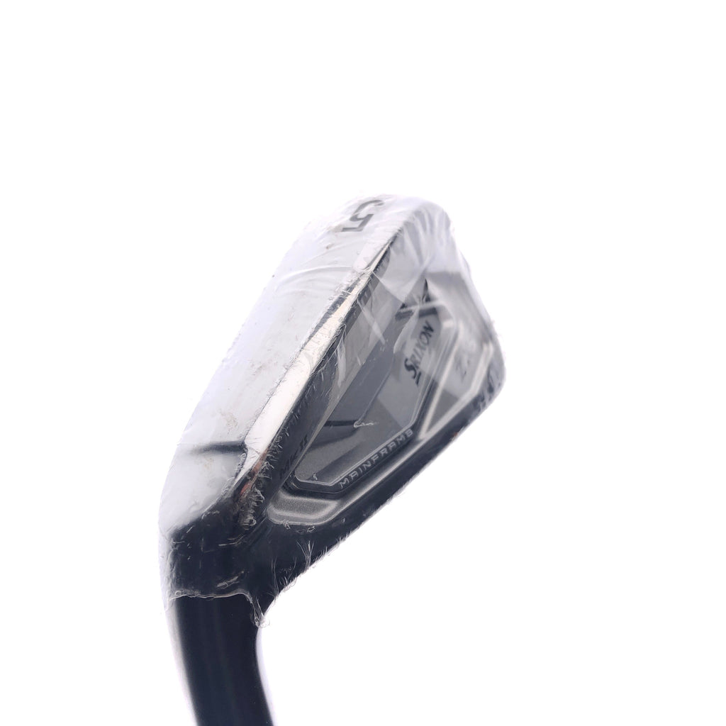 NEW Srixon ZX5 MKII 5 Iron / 24.0 Degrees / Regular Flex / Left
