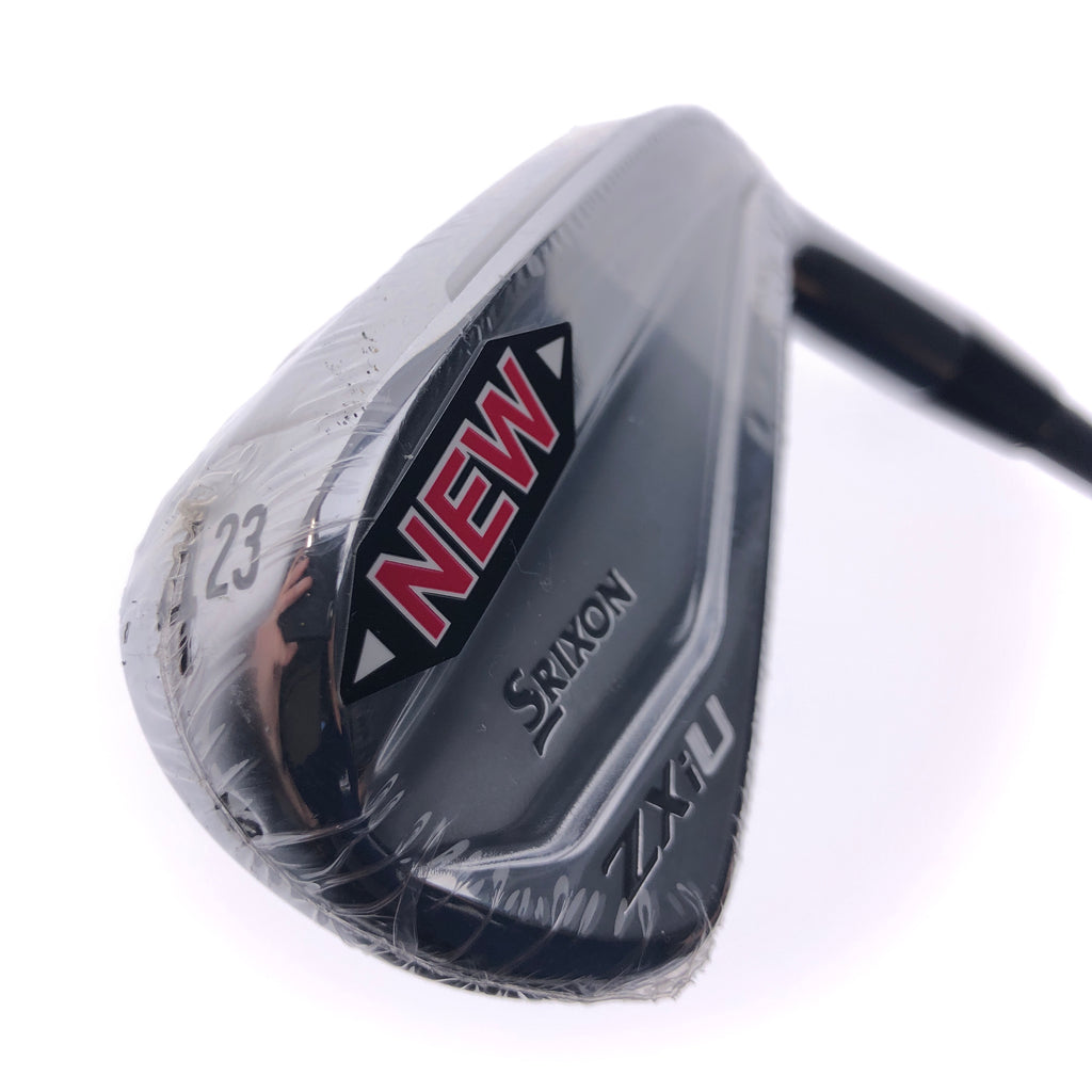 NEW Srixon ZXi Utility 4 Hybrid / 23 Degrees / Regular Flex