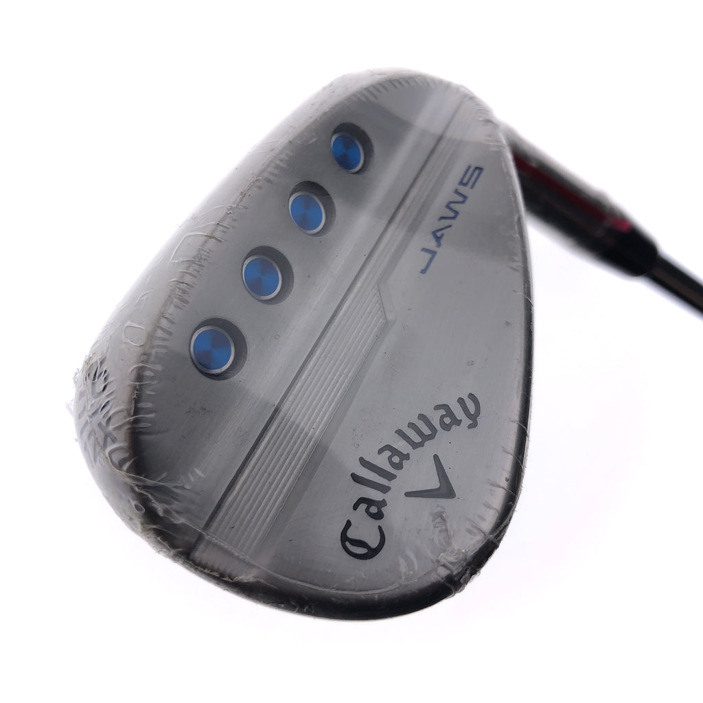 新品 キャロウェイ ウェッジ56 JAWS ツアーグレー MD5