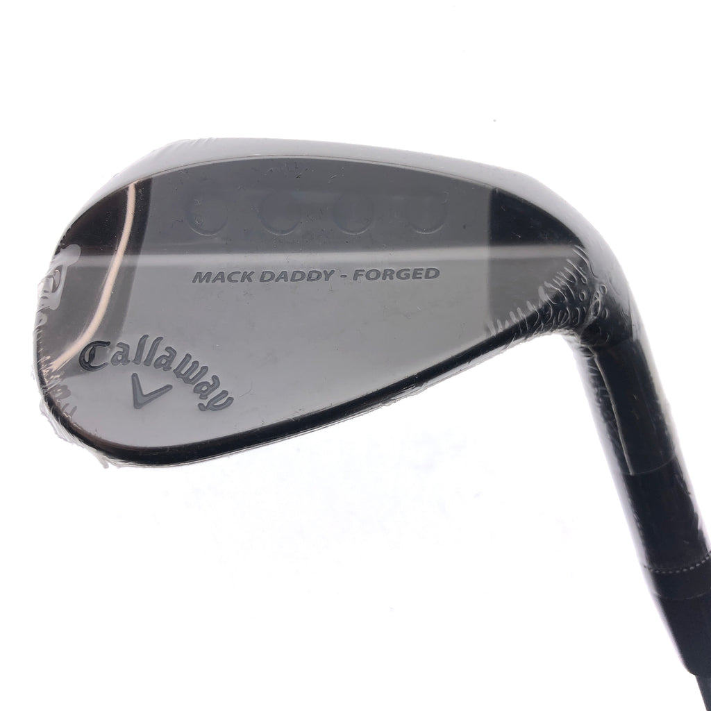 キャロウェイゴルフ MACK DADDY FORGED ツアーグレー仕上げ48° キャロウェイゴルフ MACK DADDY FORGED ツアーグレー仕上げ48°