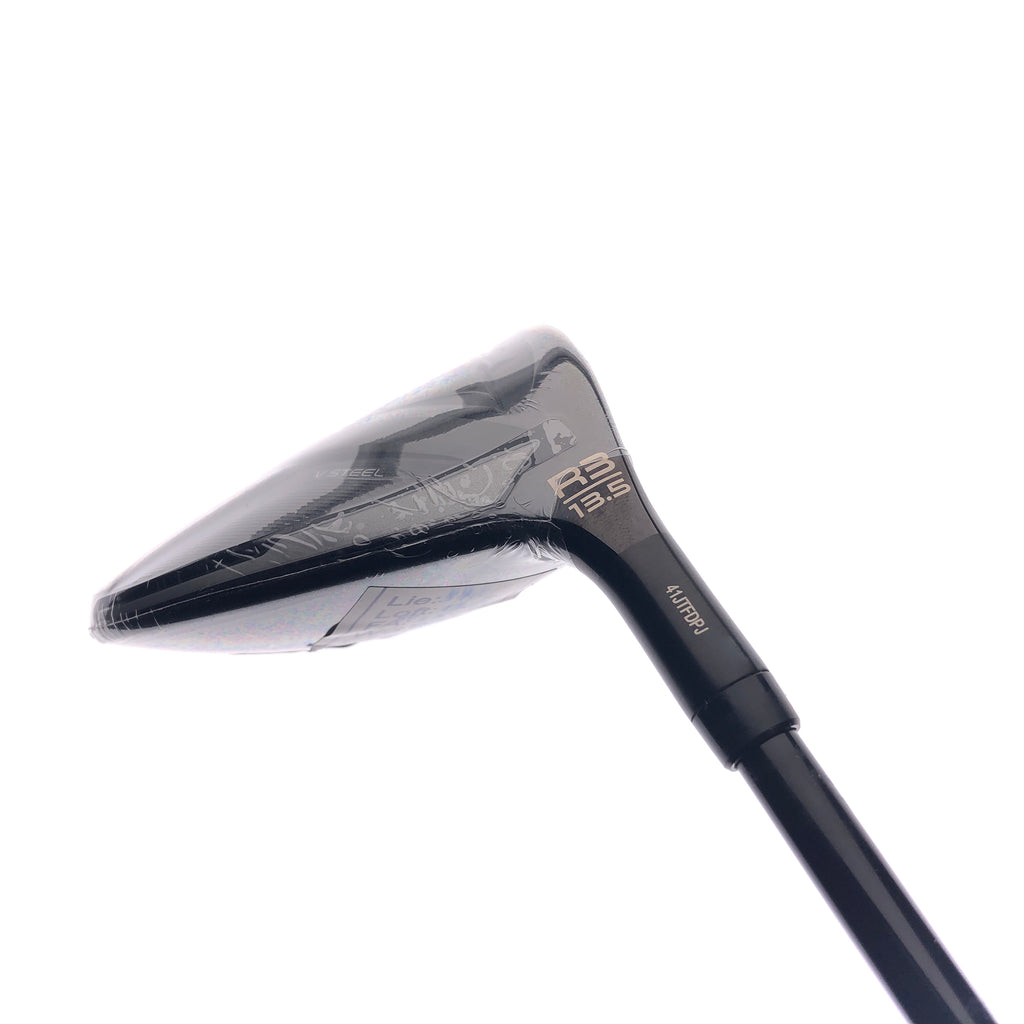 NEW TOUR ISSUE TaylorMade Qi10 Rocket 3 Fairway Wood / 13.5 Degrees / Stiff Flex NEW TOUR ISSUE TaylorMade Qi10 Rocket 3 Fairway Wood / 13.5 Degrees / Stiff Flex