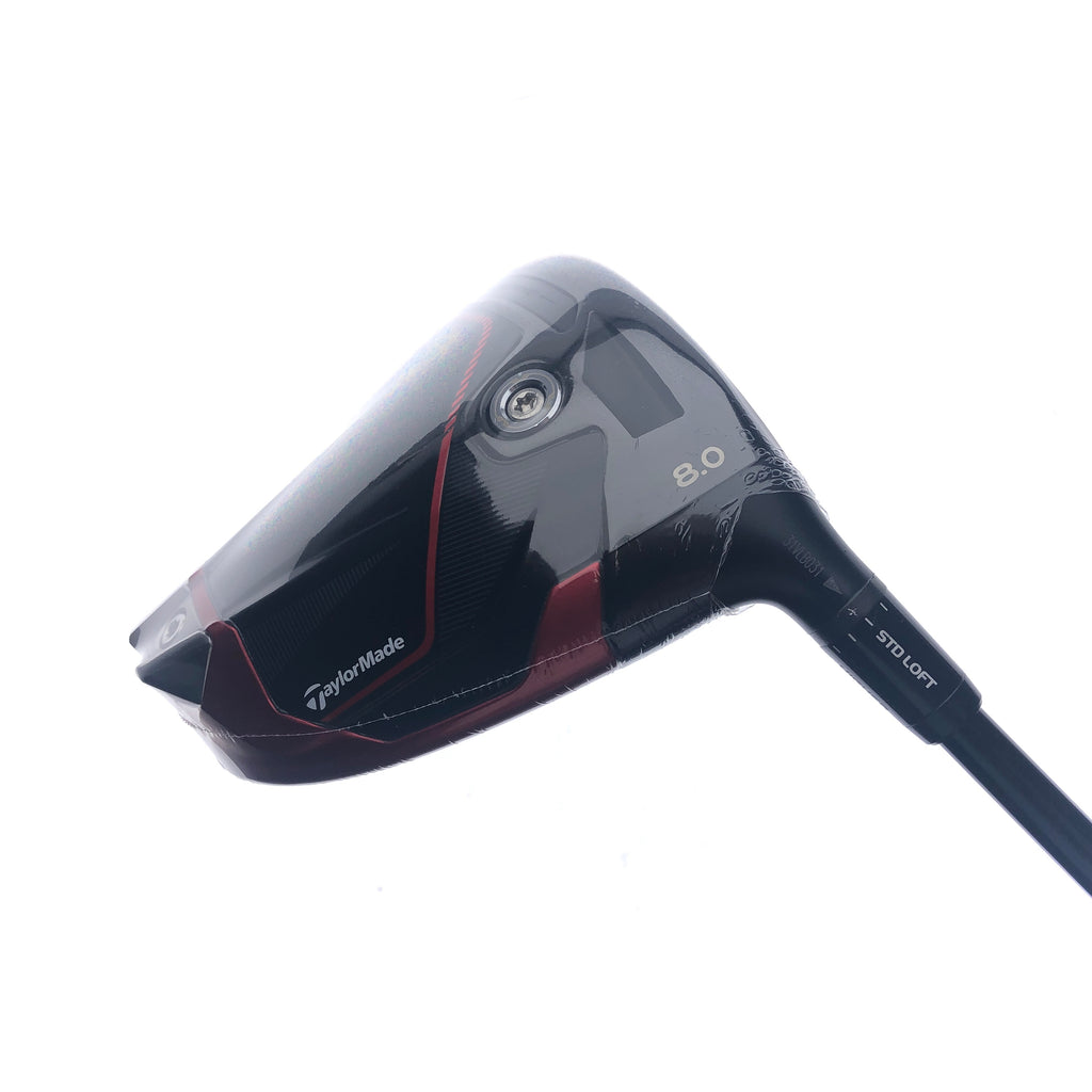 NEW TOUR ISSUE TaylorMade Stealth 2 Driver / 8.0 Degrees / X